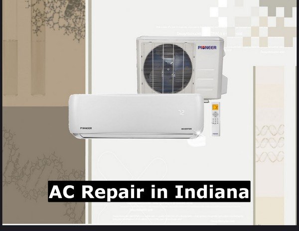 AC Repair in Indiana