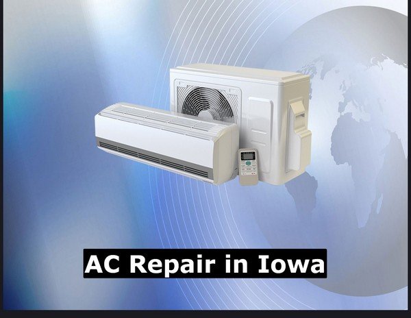 AC Repair in Iowa