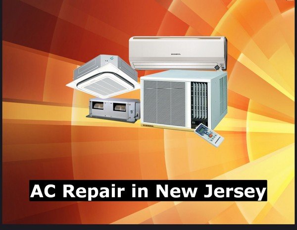 AC Repair in New Jersey