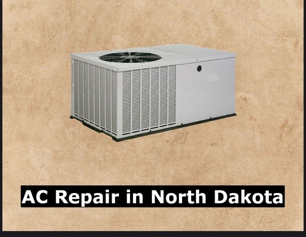 AC Repair in North Dakota