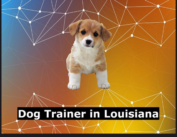 Dog Trainer in Louisiana