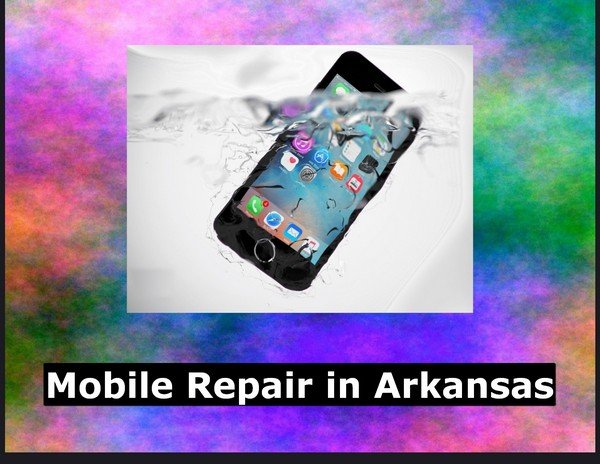 Mobile Repair in Arkansas