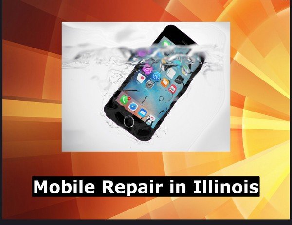 Mobile Repair in Illinois