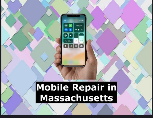 Mobile Repair in Massachusetts