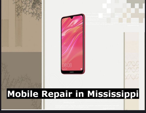 Mobile Repair in Mississippi