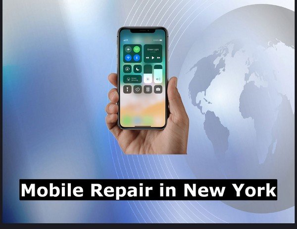 Mobile Repair in New York