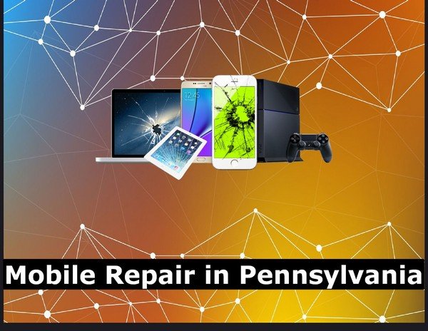 Mobile Repair in Pennsylvania