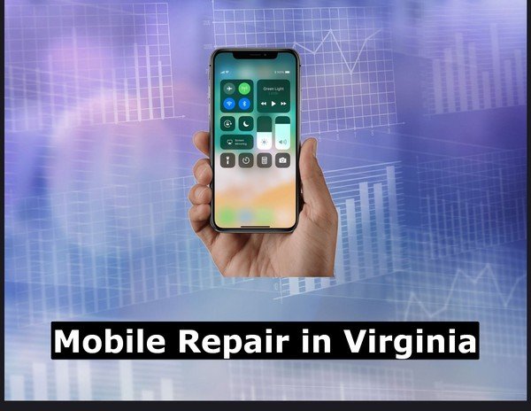 Mobile Repair in Virginia