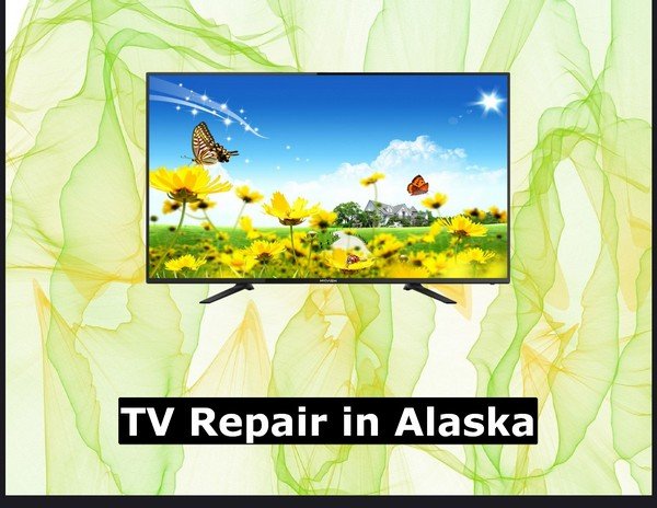 TV Repair in Alaska