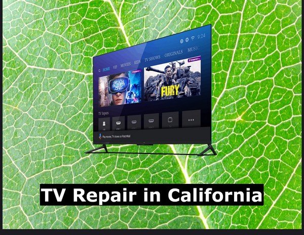 TV Repair in California