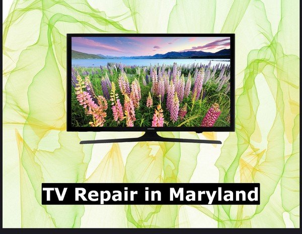 TV Repair in Maryland