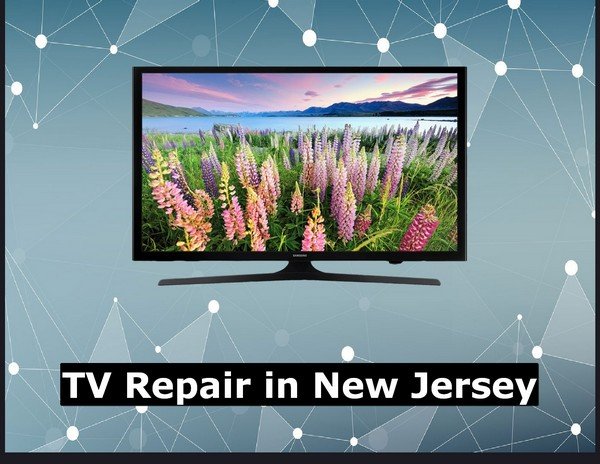 TV Repair in New Jersey