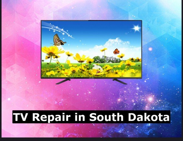 TV Repair in South Dakota