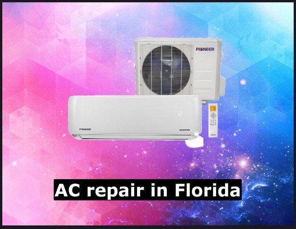 AC repair in Florida