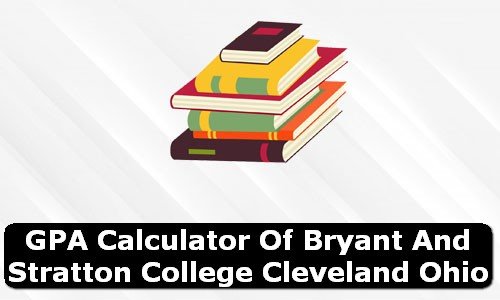 GPA Calculator of bryant and stratton college cleveland USA
