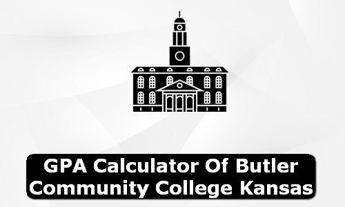 GPA Calculator of butler community college USA