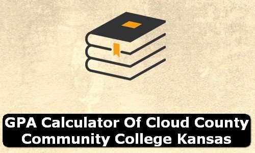 GPA Calculator of cloud county community college USA