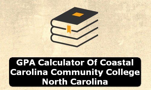 GPA Calculator of coastal carolina community college USA