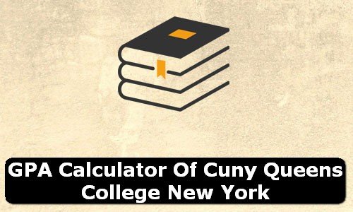 GPA Calculator of cuny queens college USA