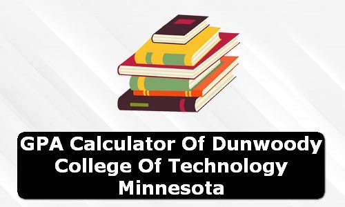 GPA Calculator of dunwoody college of technology USA