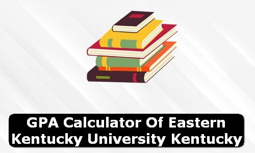 GPA Calculator of eastern kentucky university USA