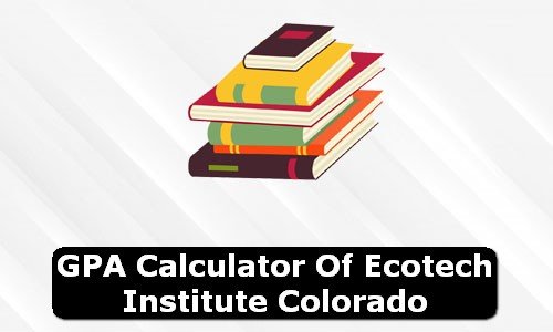 GPA Calculator of ecotech institute USA