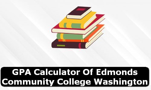 GPA Calculator of edmonds community college USA