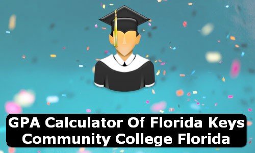 GPA Calculator of florida keys community college USA