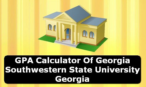 GPA Calculator of georgia southwestern state university USA
