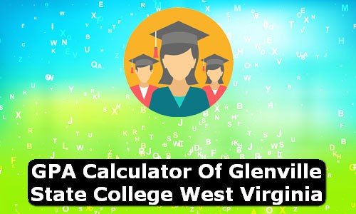 GPA Calculator of glenville state college USA