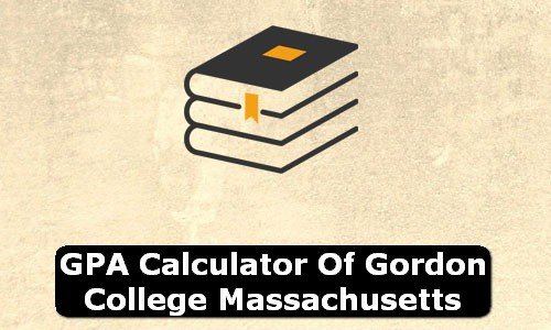 GPA Calculator of gordon college USA