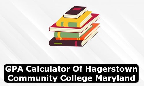 GPA Calculator of hagerstown community college USA