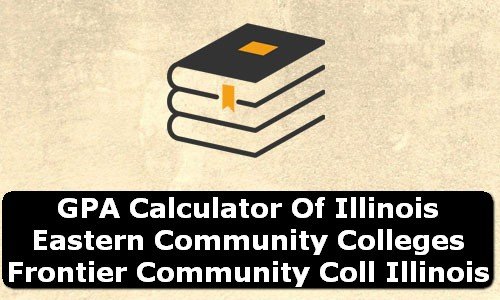 GPA Calculator of illinois eastern community colleges frontier community coll USA