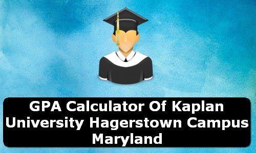 GPA Calculator of purdue global hagerstown campus USA
