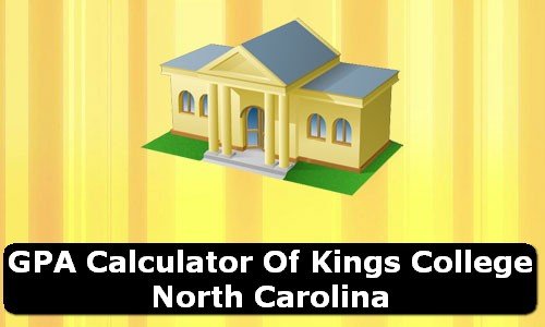 GPA Calculator of king