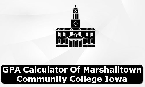 GPA Calculator of marshalltown community college USA