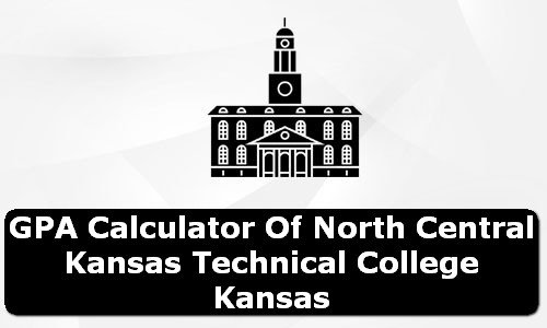GPA Calculator of north central kansas technical college USA