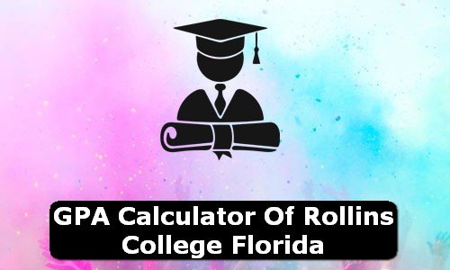 GPA Calculator of rollins college USA