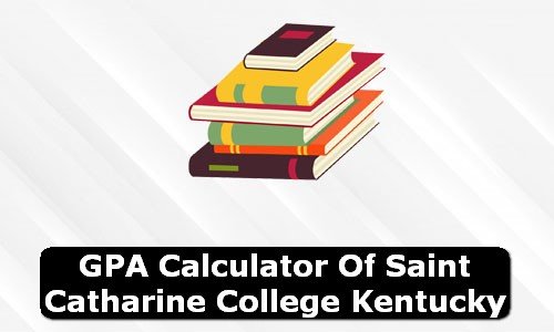 GPA Calculator of saint catharine college USA