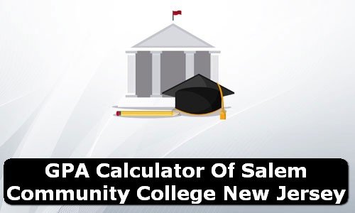 GPA Calculator of salem community college USA