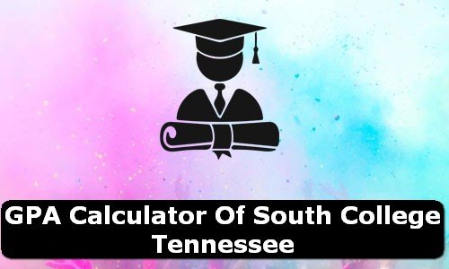 GPA Calculator of south college USA