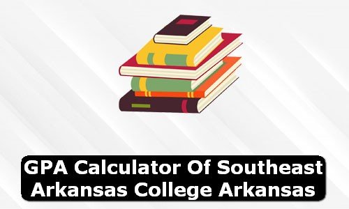 GPA Calculator of southeast arkansas college USA