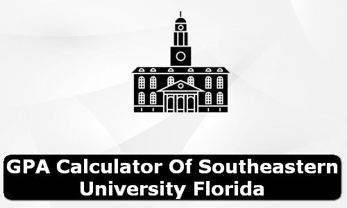 GPA Calculator of southeastern university USA