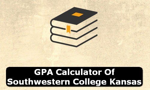 GPA Calculator of southwestern college kansas USA