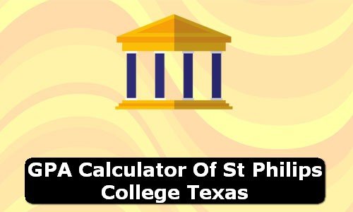 GPA Calculator of st philip