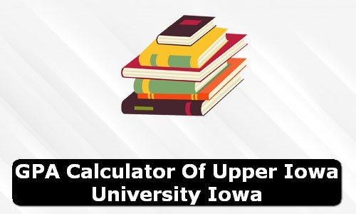 GPA Calculator of upper iowa university USA
