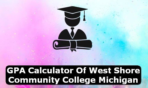GPA Calculator of west shore community college USA