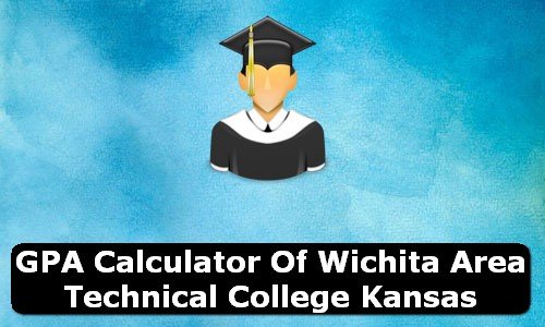 GPA Calculator of wichita area technical college USA