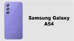 Samsung Galaxy A54 5G Price Features Specs