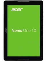 Acer Iconia One 10 B3-A30 Price Features Compare